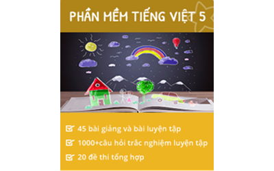 Picture of Tiếng Việt lớp 5 trên tiengviettieuhoc.vn