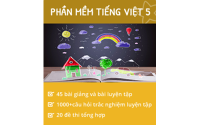 Picture of Tiếng Việt lớp 5 trên tiengviettieuhoc.vn