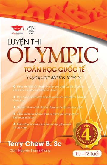 Picture of Luyện thi Olympic Toán Quốc tế 4