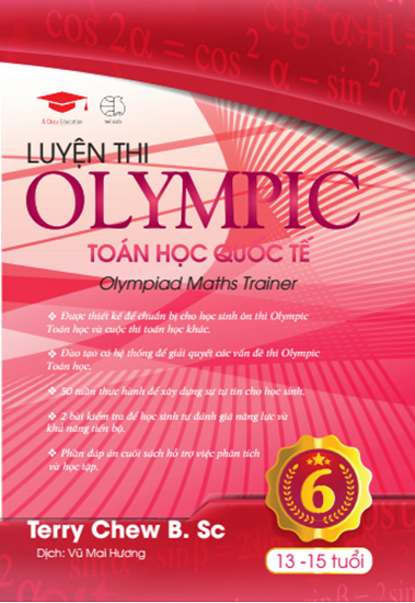 Picture of Luyện thi Olympic Toán Quốc tế 6