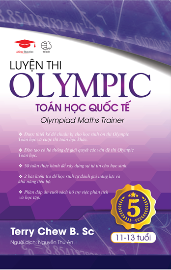 Picture of Luyện thi Olympic Toán Quốc tế 5