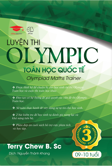 Picture of Luyện thi Olympic Toán Quốc tế 3