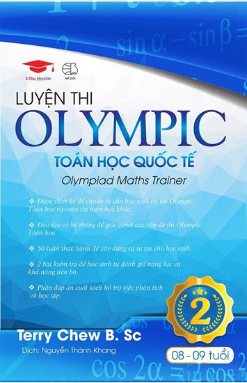 Picture of Luyện Thi Olympic Toán Quốc tế 2