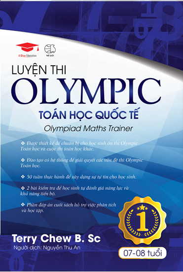 Picture of Luyện Thi Olympic Toán Quốc tế 1