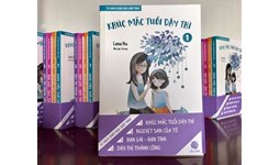 Tủ sách Giáo dục giới tính cho bé gái