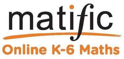 Matific logo