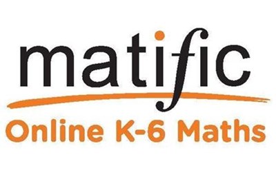 Matific logo