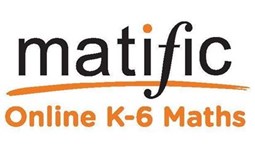 Matific logo