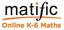 Matific logo