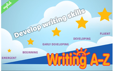 Develop writing skills with science az