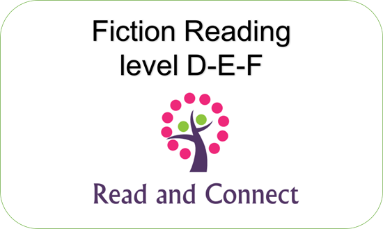 Khóa học đọc Fiction Reading D-E-F