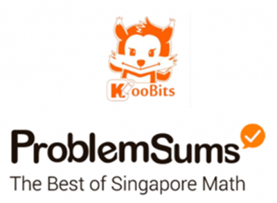 Picture of Koobits - toán tiếng Anh Singapore (HSD 01 năm)