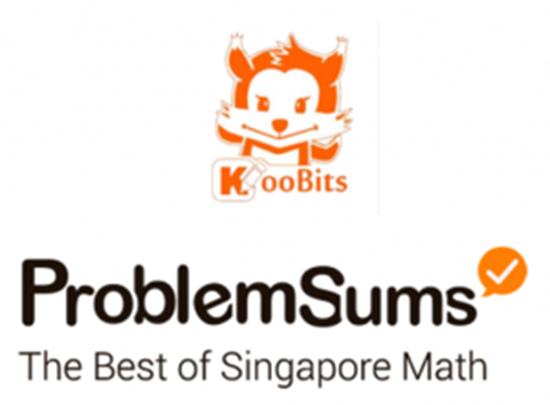 Picture of Koobits - toán tiếng Anh Singapore (HSD 01 năm)