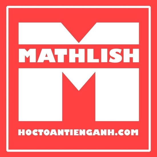 Khóa học toán tiếng Anh tại Mathlish