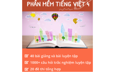 Picture of Tiếng Việt lớp 4 trên tiengviettieuhoc.vn