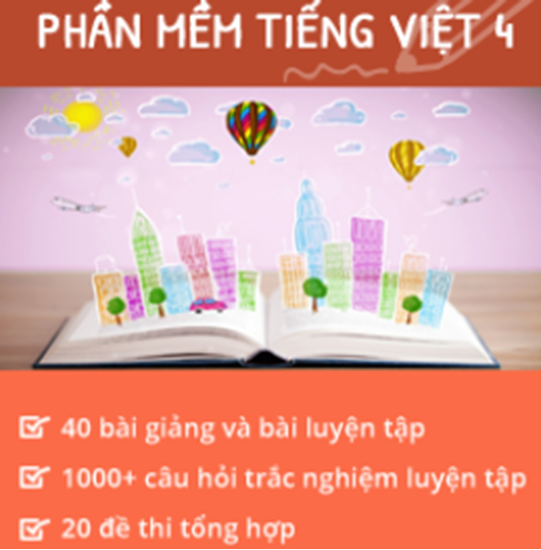 Picture of Tiếng Việt lớp 4 trên tiengviettieuhoc.vn