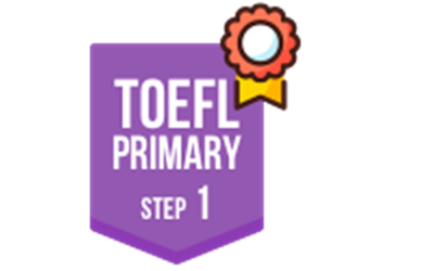 Picture of Toefl Primary Step 1 và Step 2