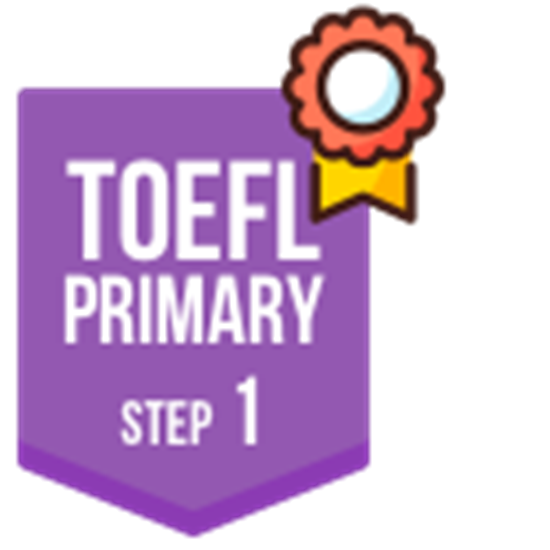 Picture of Toefl Primary Step 1 và Step 2