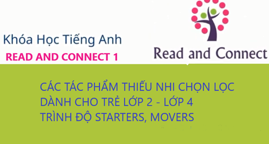 Picture of Khóa Read and Connect 1 (HSD 01 năm)