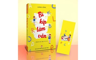 Picture of Bí kíp làm văn (dành cho lớp 2, 3, 4)