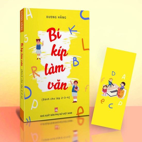 Picture of Bí kíp làm văn (dành cho lớp 2, 3, 4)