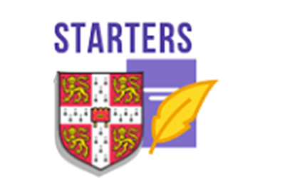 Picture of Cambridge Starters 