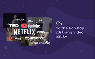 Picture of eJOY eXtension