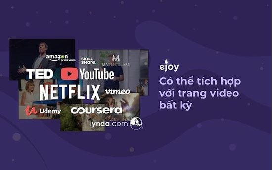 Picture of eJOY eXtension