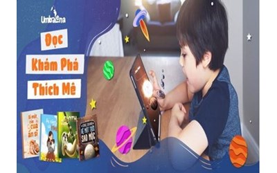 Picture of Thư viện số Umbalena (HSD 1 năm)