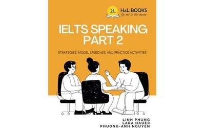 Picture of Sách IELTS Speaking Part 2: Model Speeches, Strategies, and Model Activities