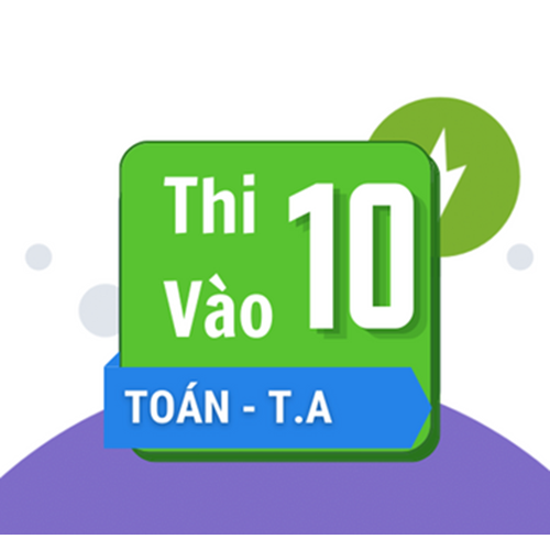 Picture for category Luyện thi vào lớp 10