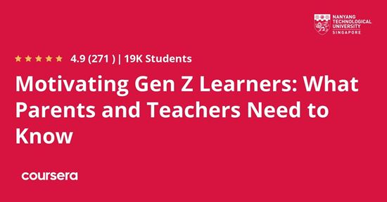 Motivating Gen Z Learners: What Parents And Teachers Need To Know