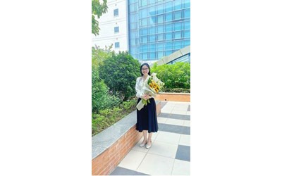 Picture of Cô Trần Thị Khánh Linh - GV dạy kèm Tiếng Anh