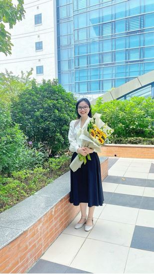 Picture of Cô Trần Thị Khánh Linh - GV dạy kèm Tiếng Anh