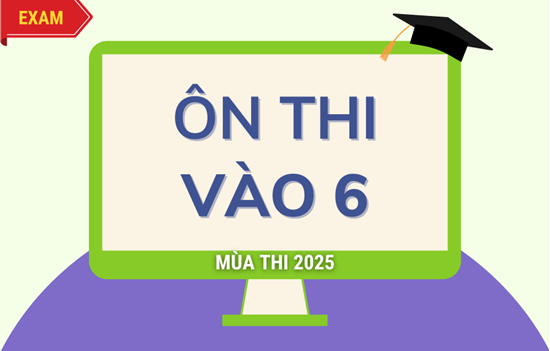 Combo các gói ôn thi vào 6 mùa thi 2025 trên TiengAnhK12, bao gồm luyện đề các trường THCS chất lượng cao; tổng ôn 3 môn Toán - Tiếng Việt - Tiếng Anh; trọn bộ luyện đề và tổng ôn