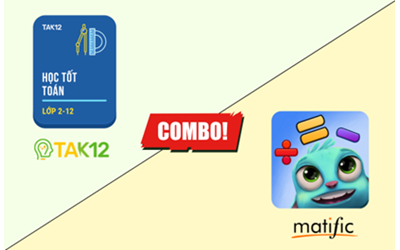 Học tốt Toán + Matific