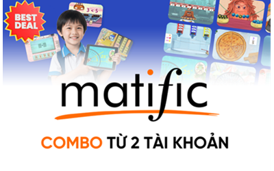 Matific combo