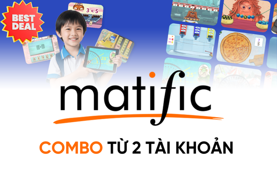 Matific combo