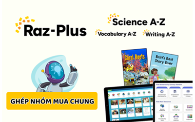Mua chung KidsA-Z