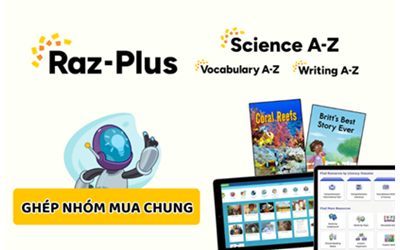 Mua chung KidsA-Z