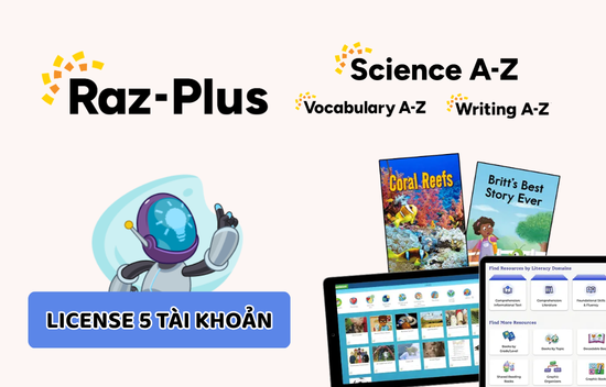 License KidsA-Z